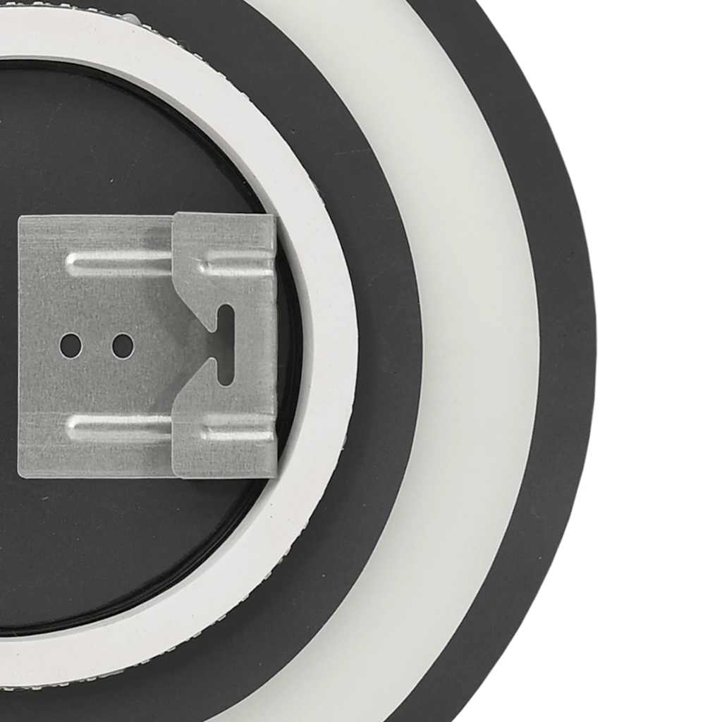 LED kupaonsko ogledalo 30 cm okruglo