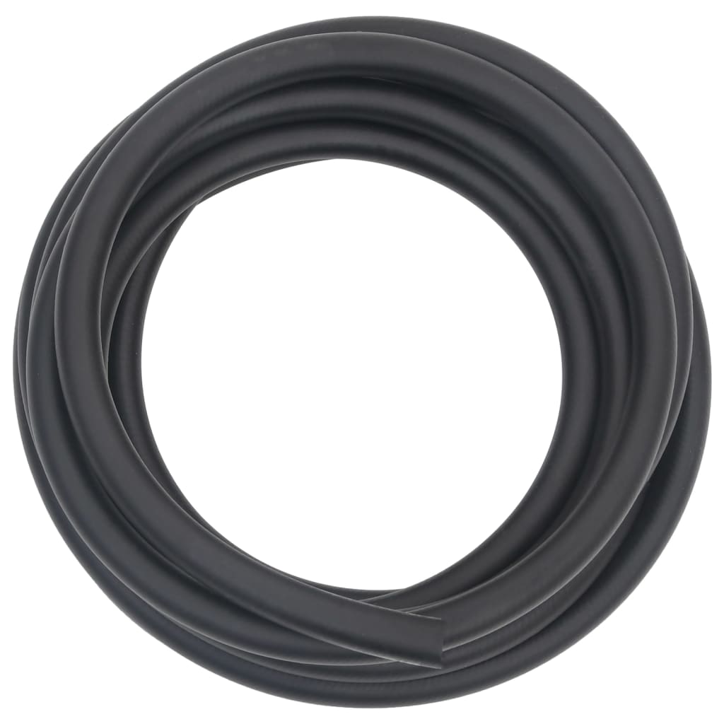 Hibridno zračno crijevo crno 0,6 " 5 m od gume i PVC-a