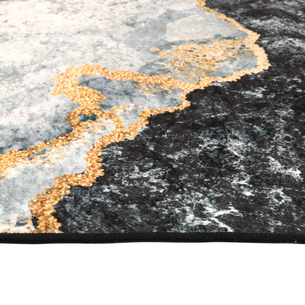 Perivi tepih raznobojni 80 x 300 cm