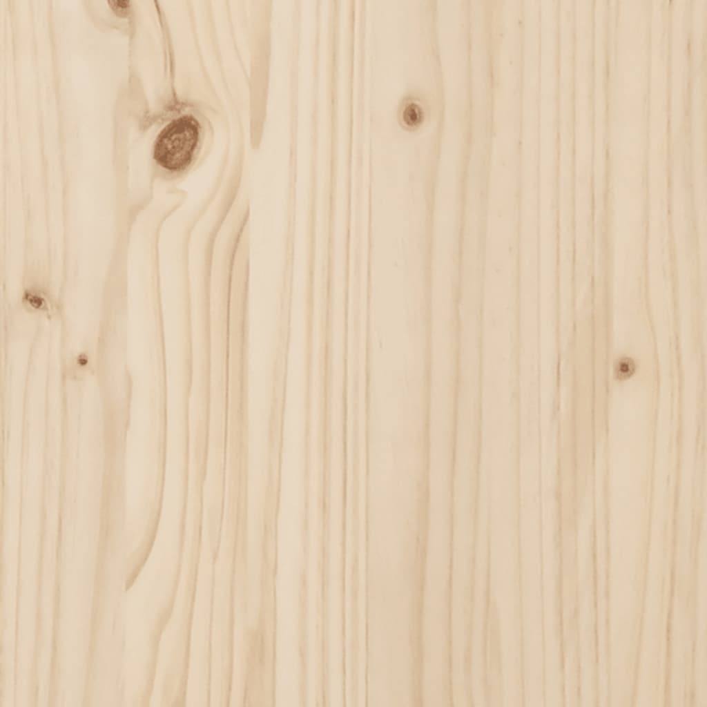 Vrtna sadilica 150 x 31 x 31 cm od masivne borovine
