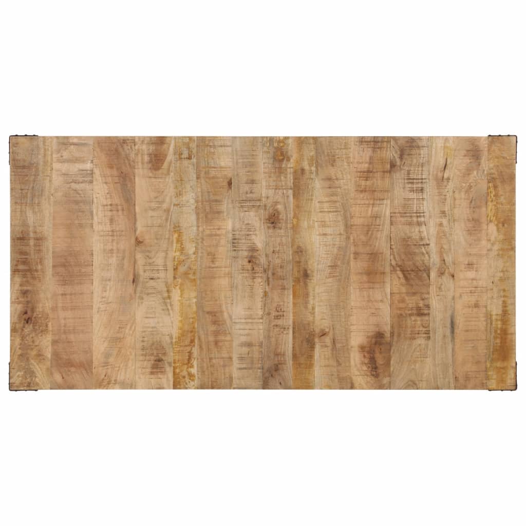 Blagovaonski stol 180x90x75 cm od masivnog drva manga