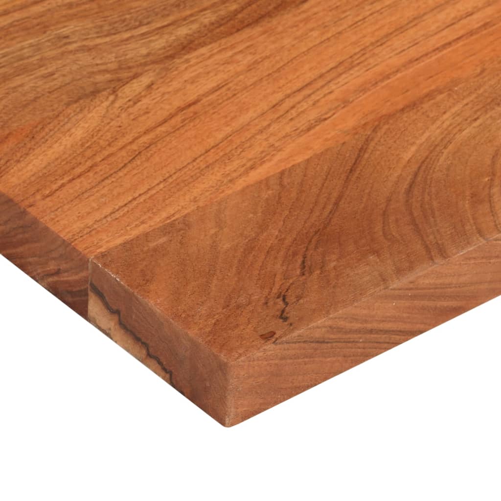 Ploča stola 110x30x2,5 cm pravokutna od punog drva bagrem
