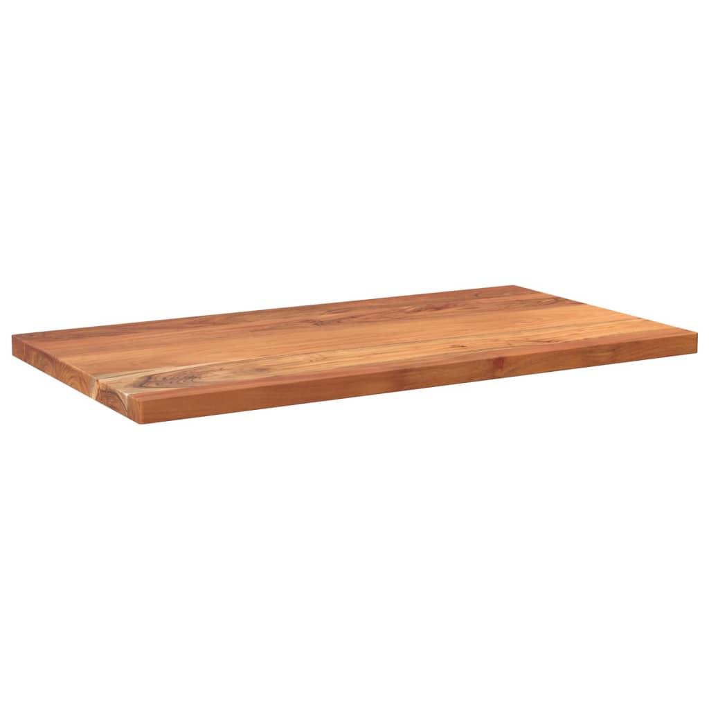 Ploča stola 110x50x2,5 cm pravokutna od punog drva bagrem