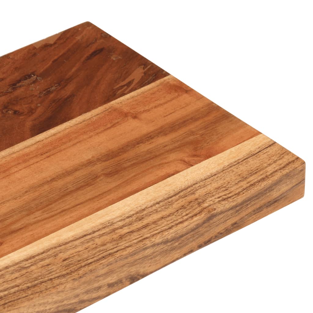 Ploča stola 60x20x3,8 cm Pravokutna Masivna Drvena Akacija