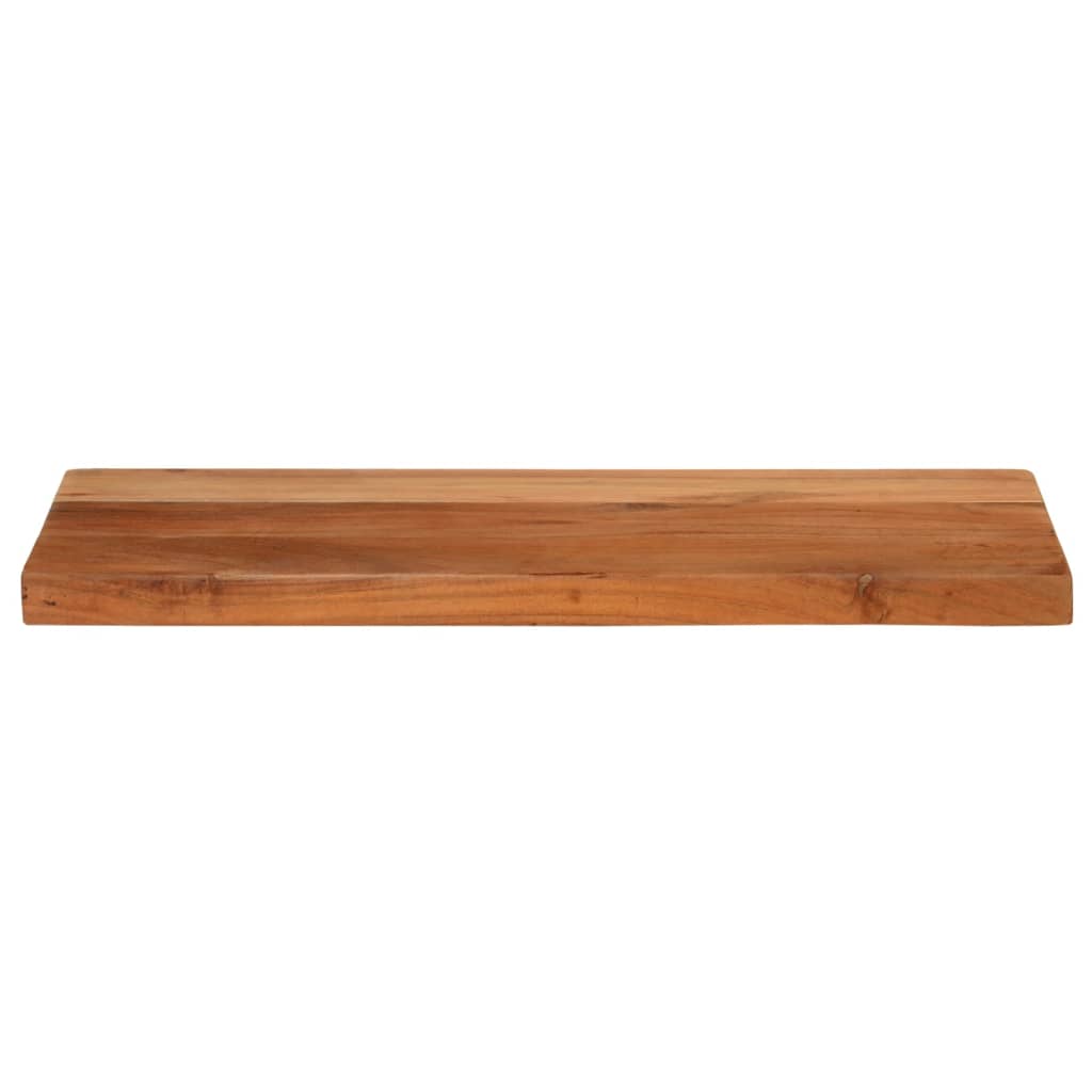 Ploča stola 50x30x3,8 cm Pravokutna Masivna Drvena Akacija