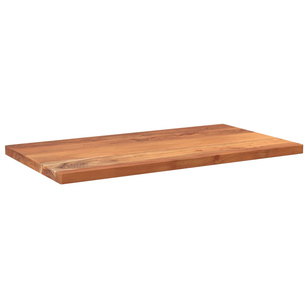 Stolna ploča 110x60x3,8 cm pravokutna od masivnog drva bagrema
