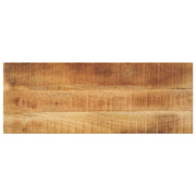 Ploča stola 90x20x3,8 cm Pravokutna Masivno Drvo Grubo Mango