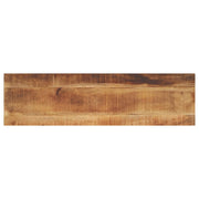 Ploča stola 100x20x3,8 cm Pravokutna Masivno Drvo Grubo Mango