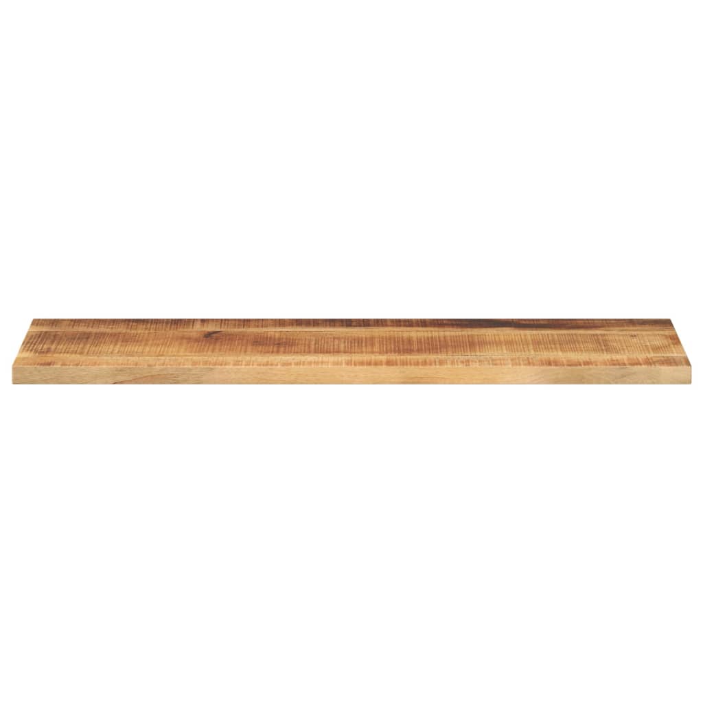 Ploča stola 100x20x3,8 cm Pravokutna Masivno Drvo Grubo Mango