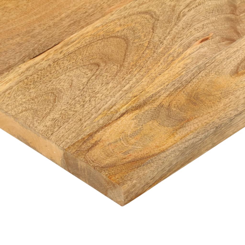 Ploča stola 90x80x2,5 cm Pravokutna Masivno Drvo Mango