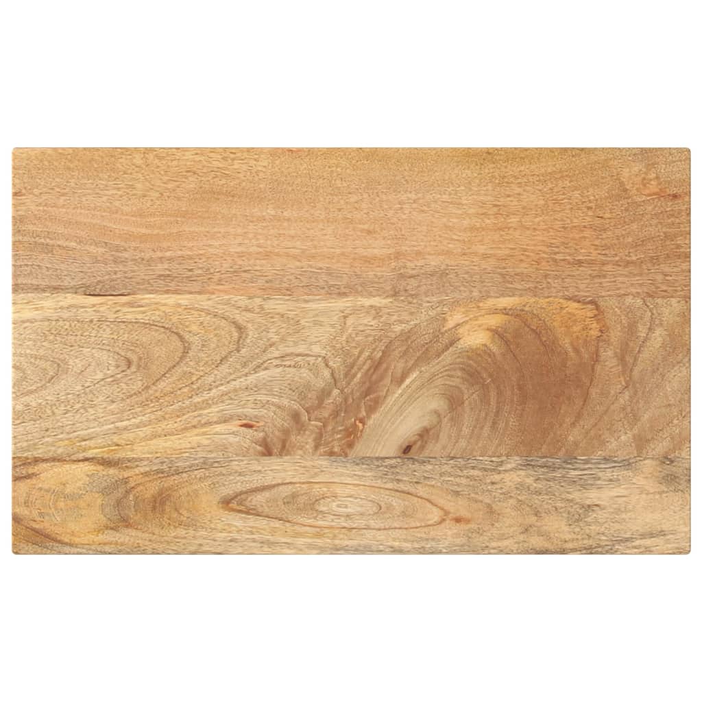 Ploča stola 40x20x3,8 cm Pravokutna Masivno Drvo Mango