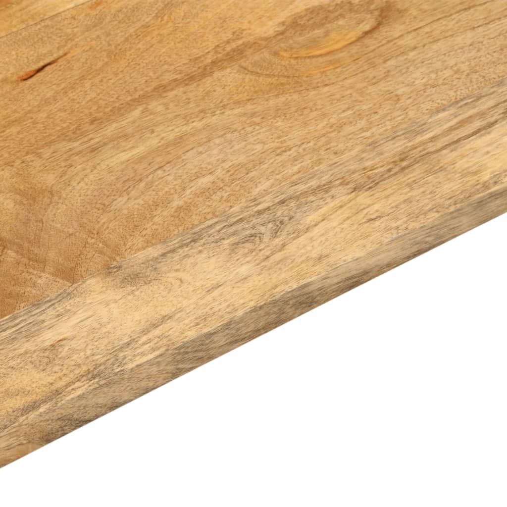 Ploča stola 40x20x3,8 cm Pravokutna Masivno Drvo Mango