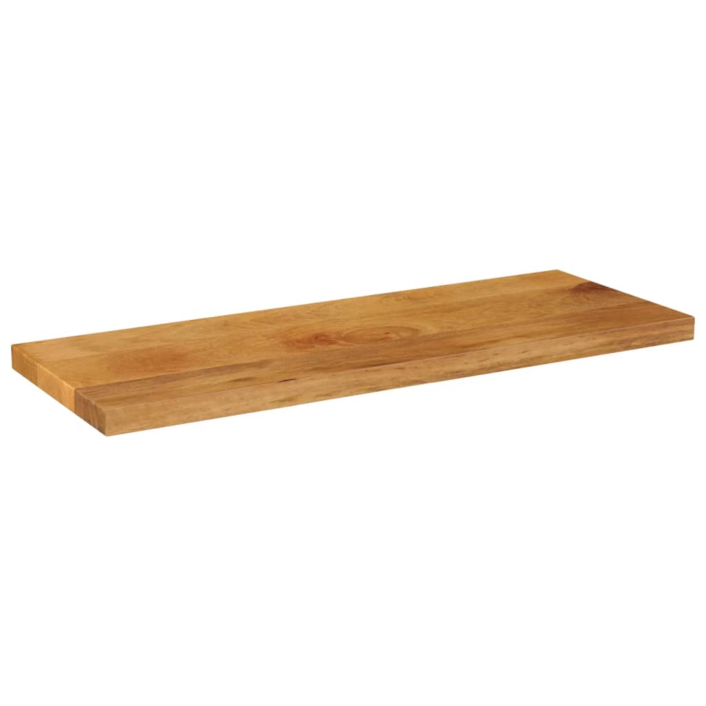 Ploča stola 70x30x2,5 cm Pravokutna Masivno Drvo Mango