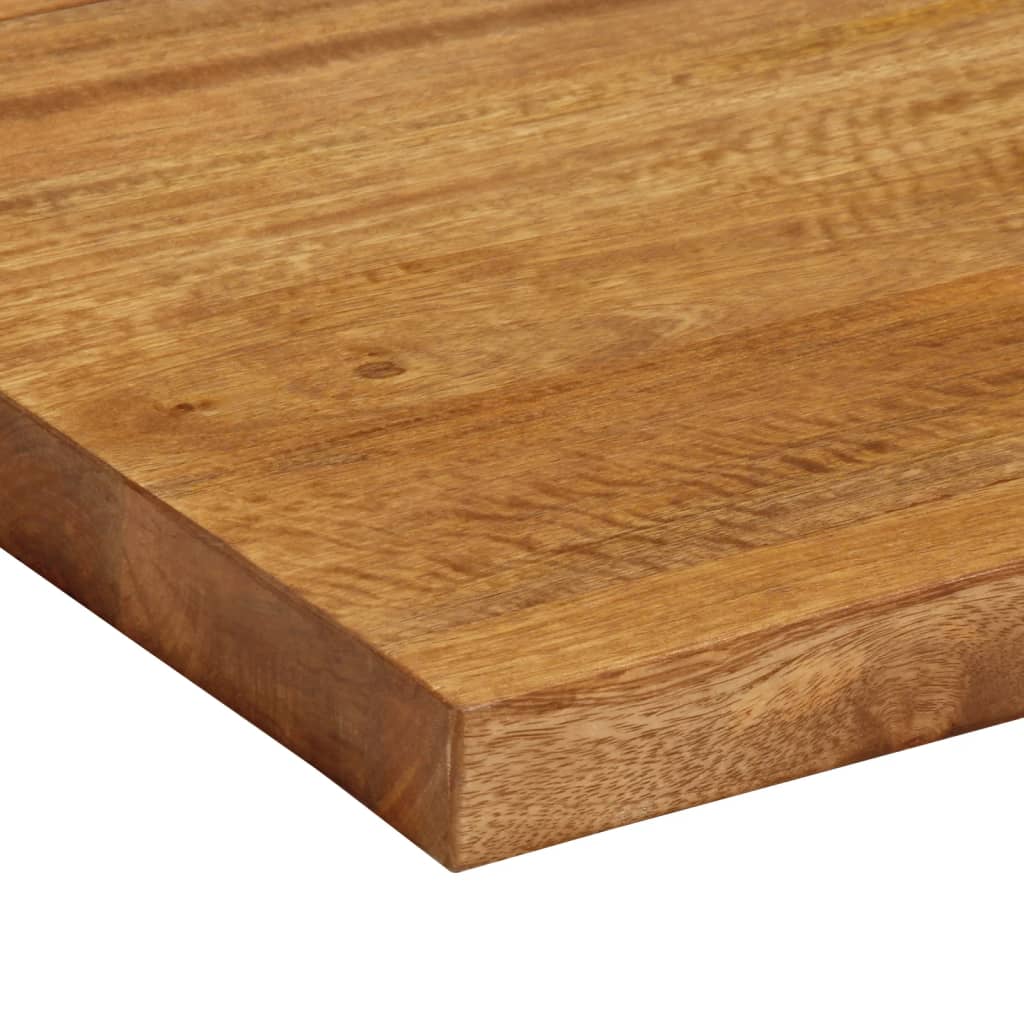 Ploča stola 50x20x3,8 cm Pravokutna Masivno Drvo Mango