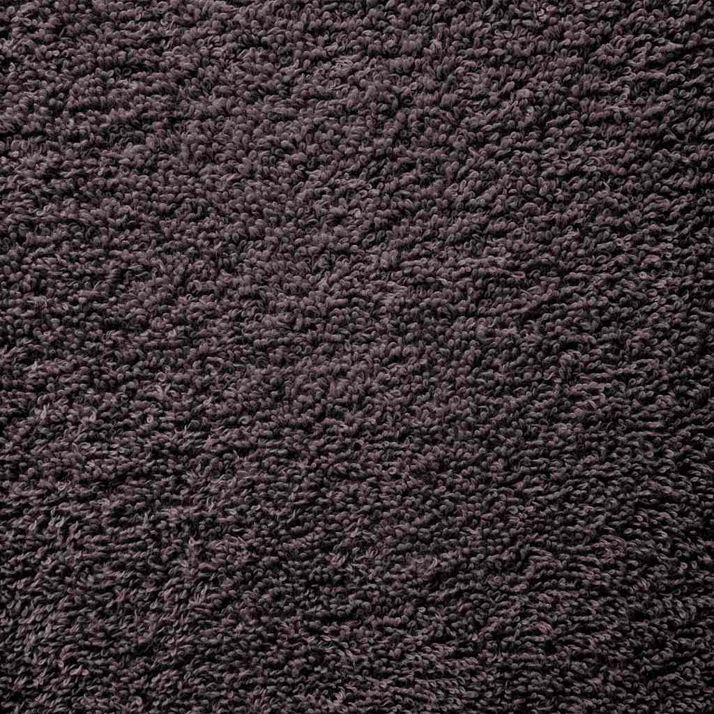 Ručnici za pranje FROGN 2 kom. Antracit 30x30 cm 360 g/m²