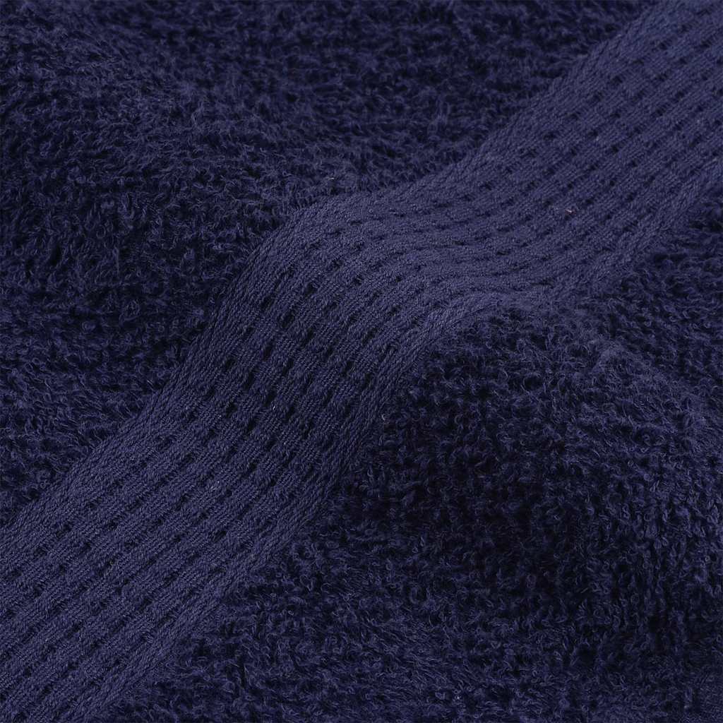Ručnici za pranje FROGN 2 kom. tamnoplave 30x30 cm 360 g/m²