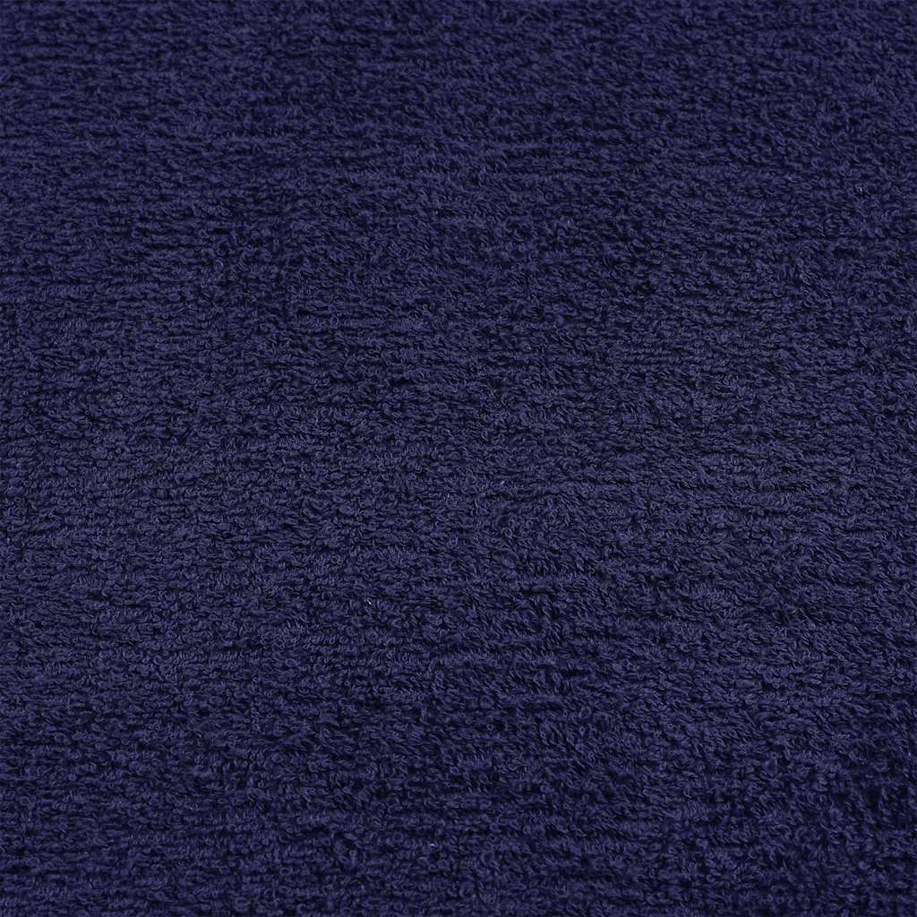Ručnici za goste FROGN 4 kom. tamnoplave boje 30x50 cm 360 g/m²