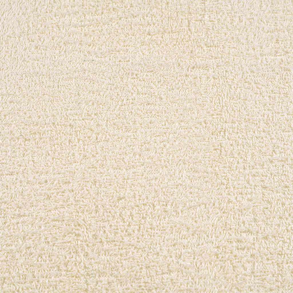 Ručnici za goste FROGN 4 kom. krem 30x50 cm 360 g/m²