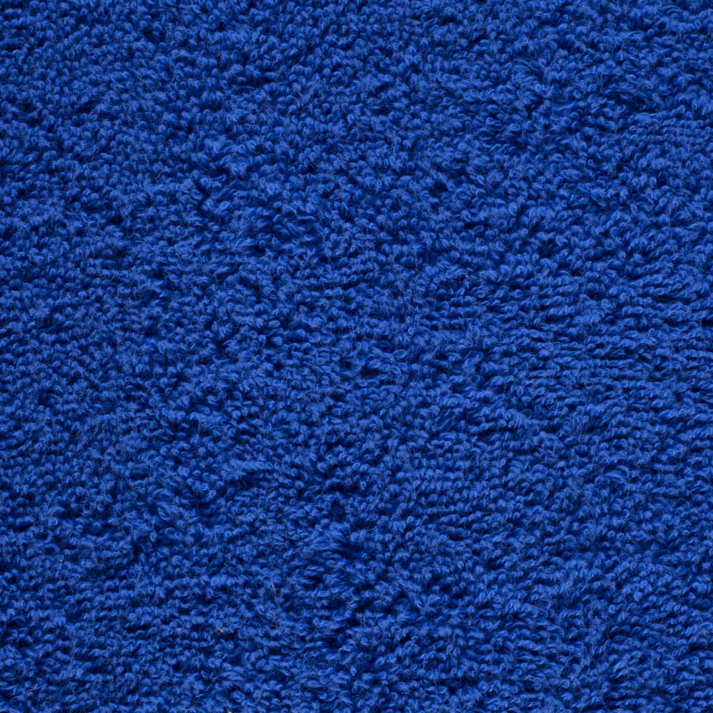 Premium ručnici za pranje SOLUND 2 kom. plave 30x30 cm 600 g/m²