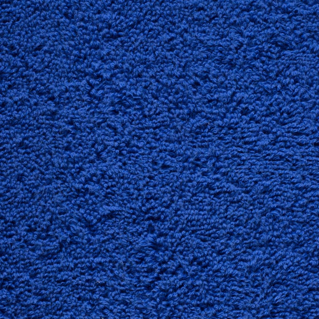 Premium ručnici za goste SOLUND 4 kom. plavi 30x50 cm 600 g/m²