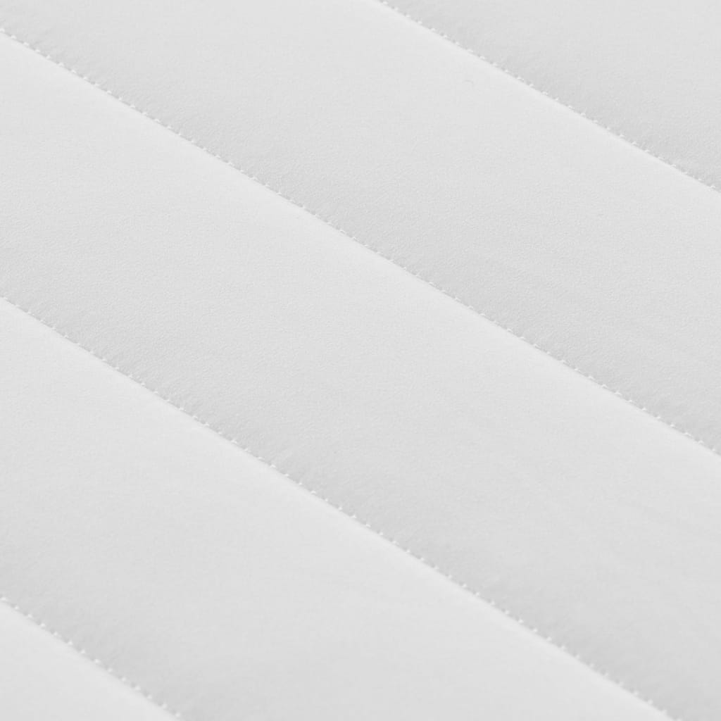 Madrac od pjene srednje mekani 90 x 200 cm