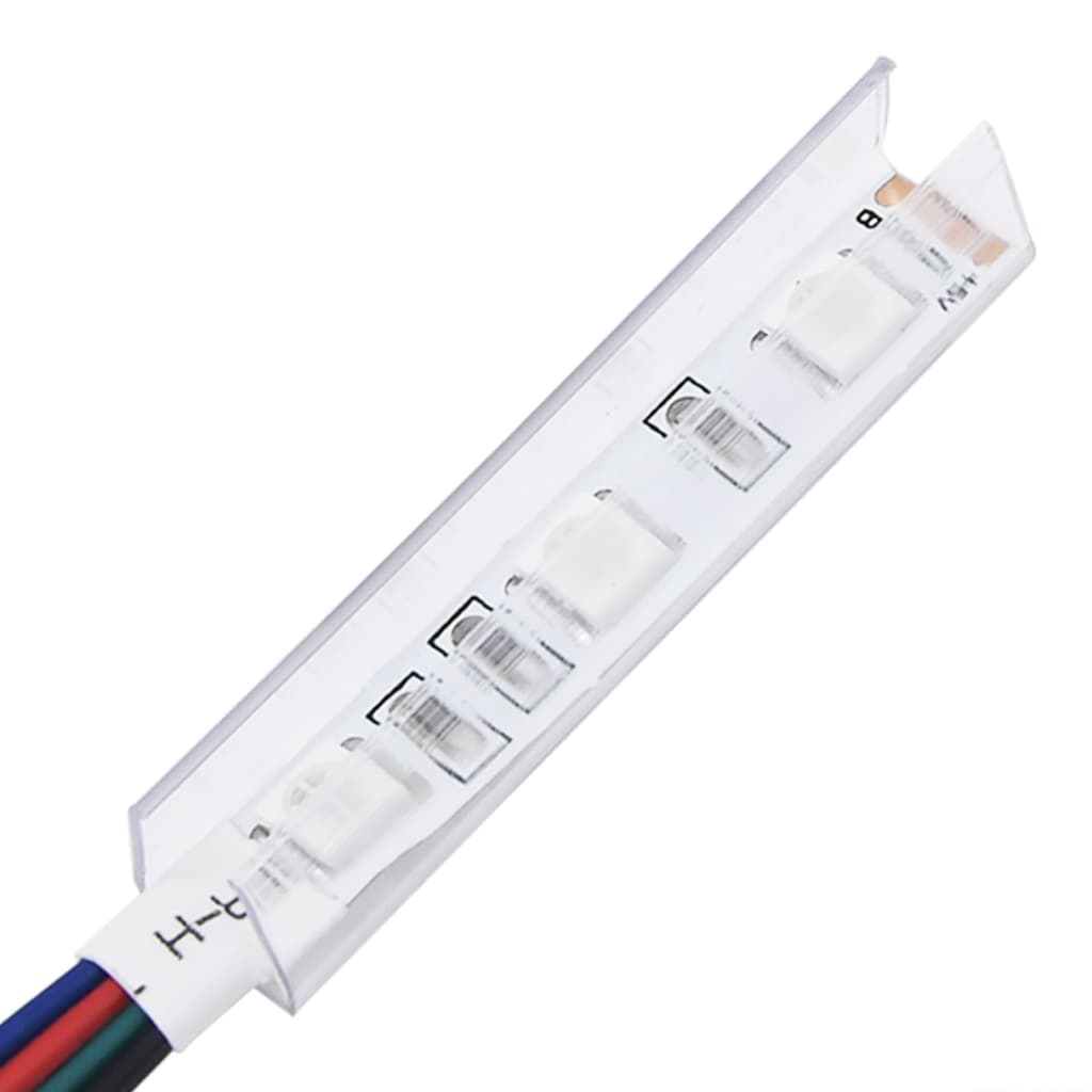 Zidni TV ormarići LED 2 kom siva boja hrasta 30 x 28,5 x 30 cm