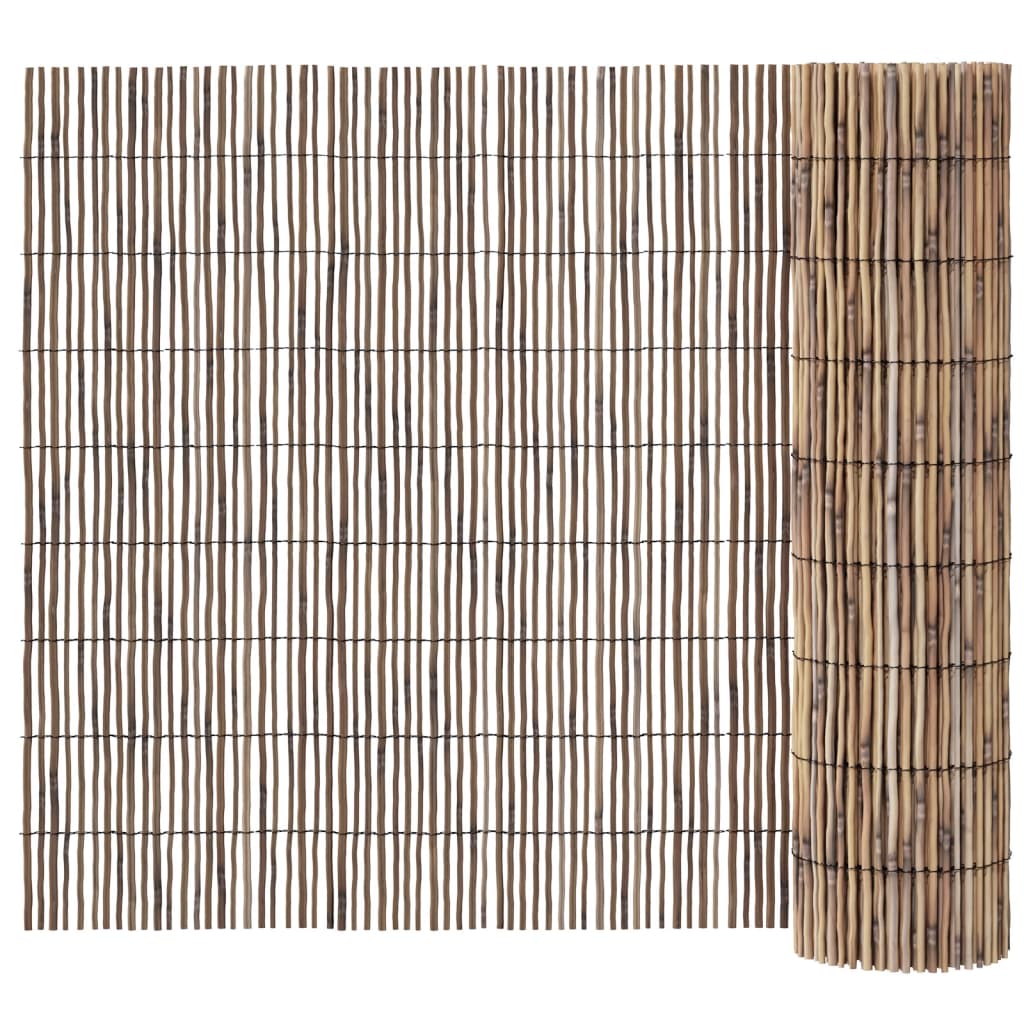 Vrtna ograda 300x80 cm od trske