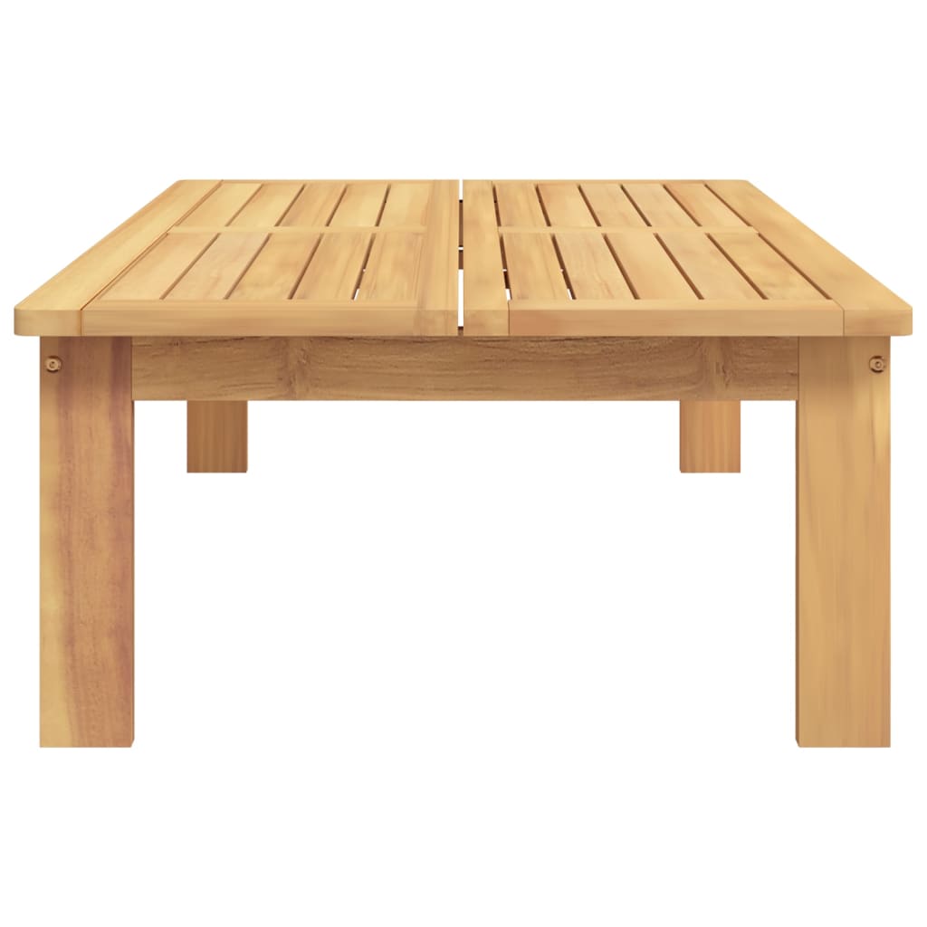 Vrtni stol 100 x 60 x 30 cm od masivnog bagremovog drva