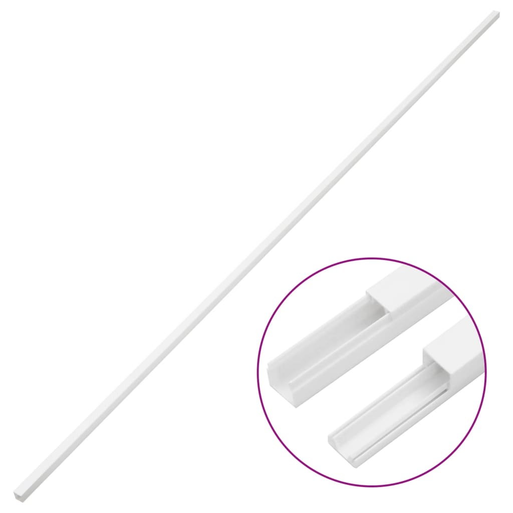 Kanalice za kabele 25 x 16 mm 30 m PVC