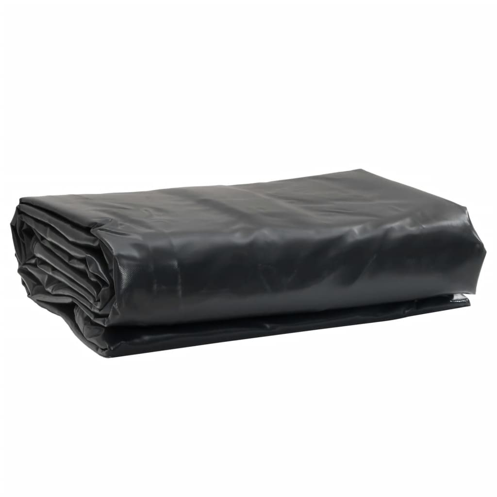 Cerada antracit 1,5x2 m 650 g/m²