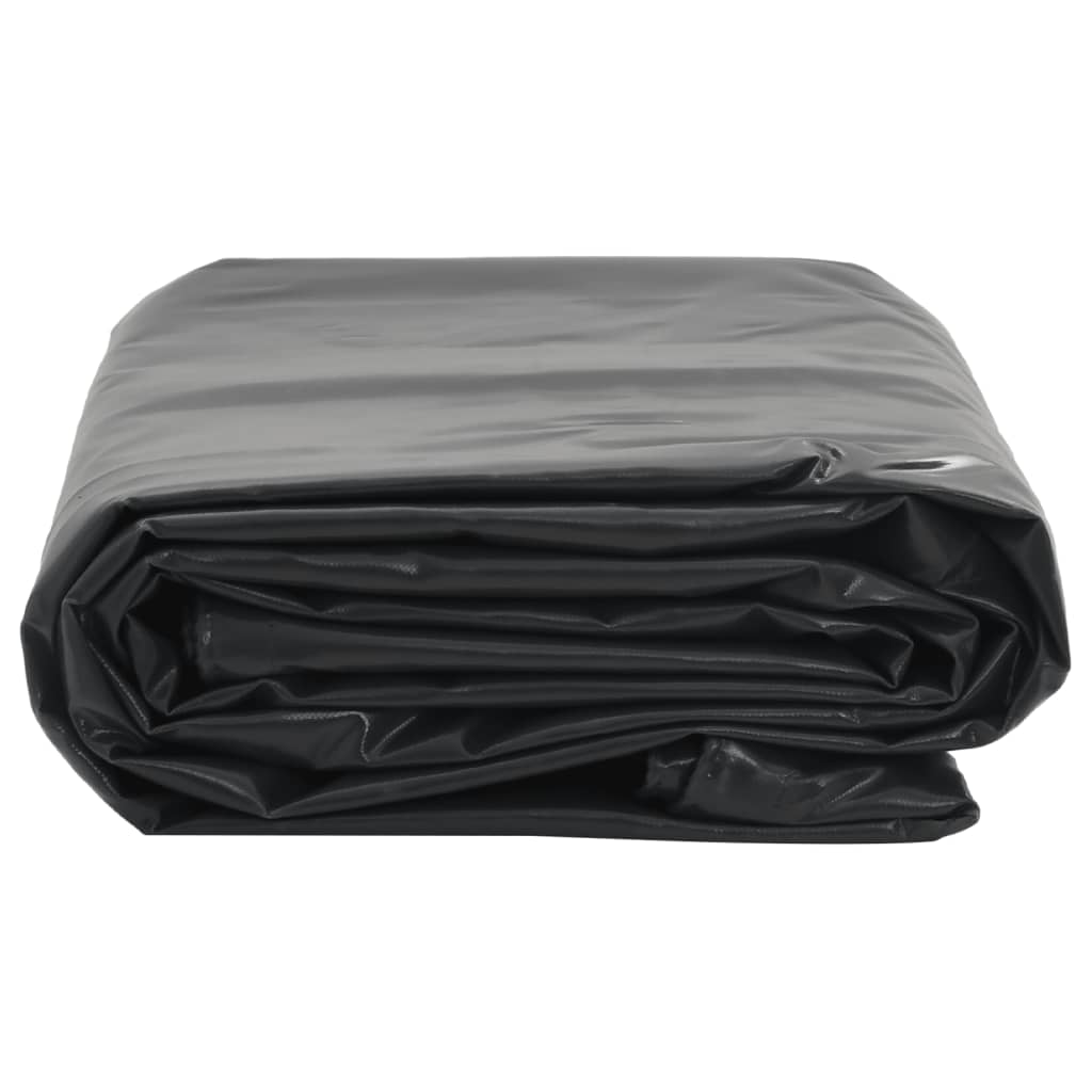 Cerada antracit 1,5x2 m 650 g/m²