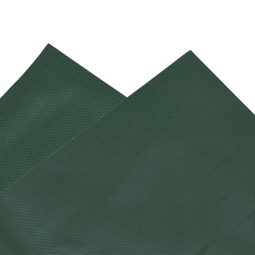 Cerada zelena 4 x 4 m 650 g/m²