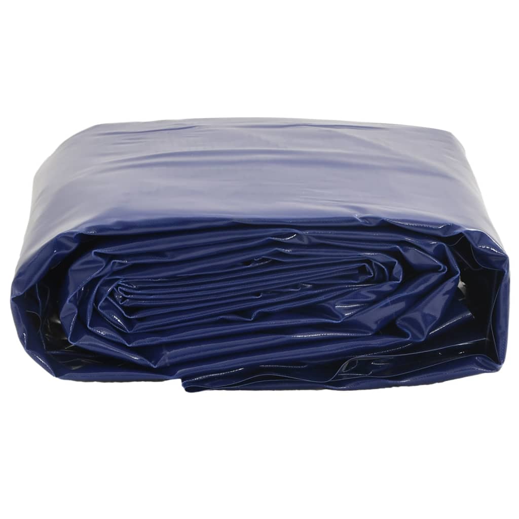 Cerada plava 2,5x4,5 m 650 g/m²