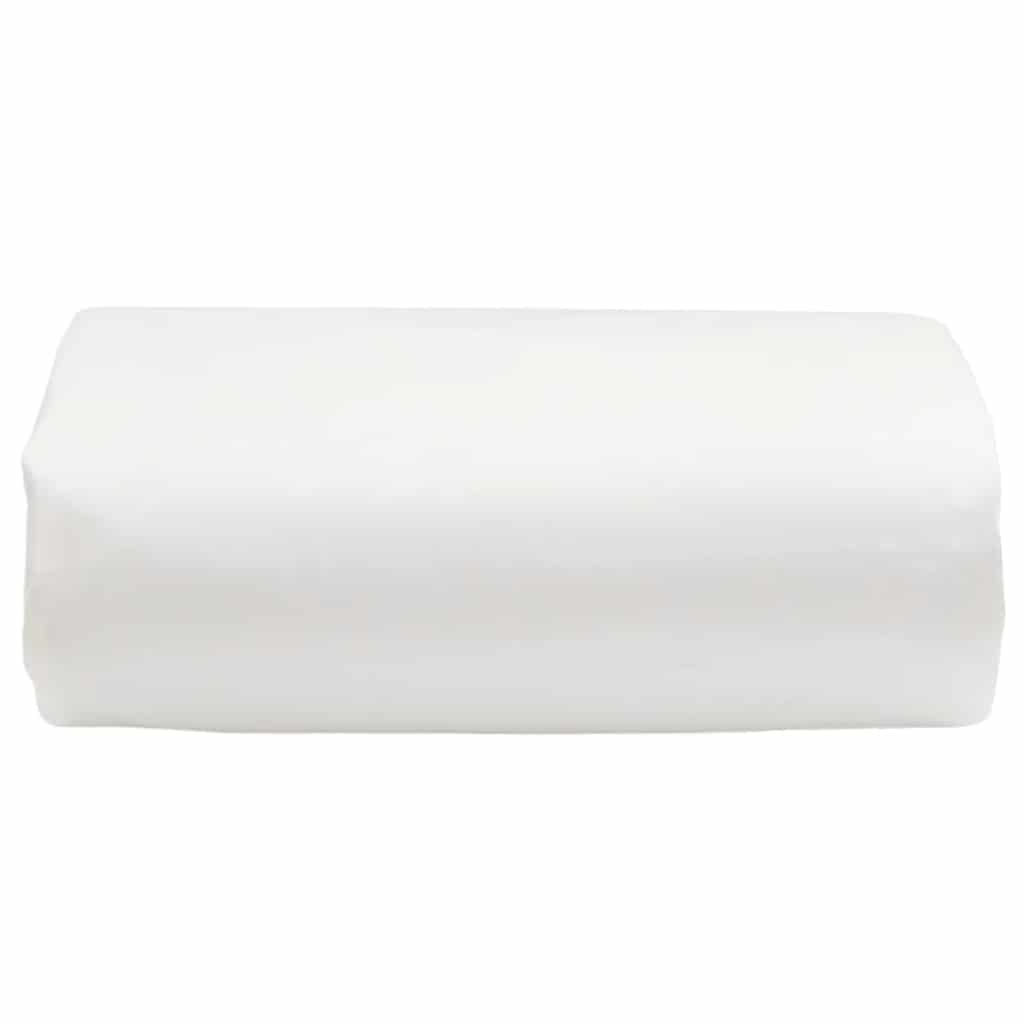 Cerada bijela 1,5 x 10 m 650 g/m²