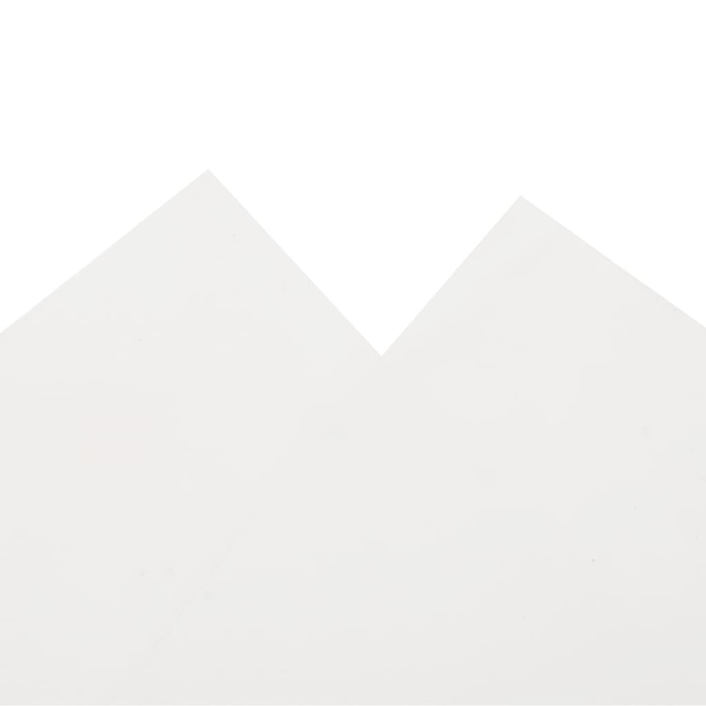Cerada bijela 5 x 7 m 650 g/m²
