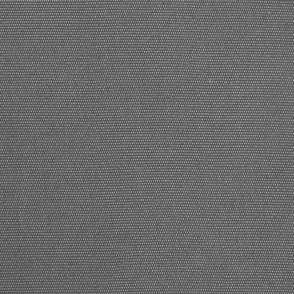Tenda na uvlačenje antracit 150 x 150 cm od tkanine i čelika