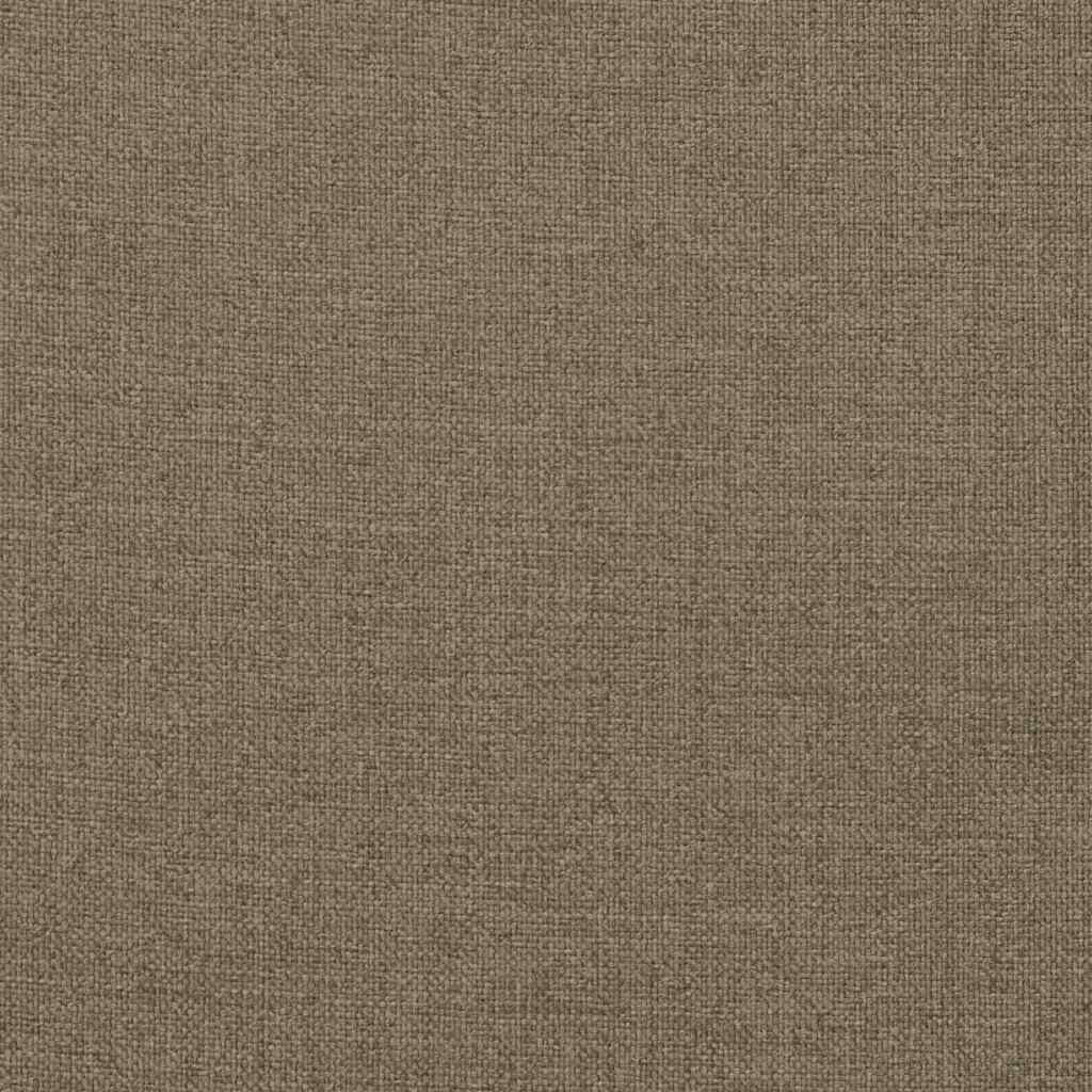 Jastuci od paleta 3 kom. Melange taupe tkanina