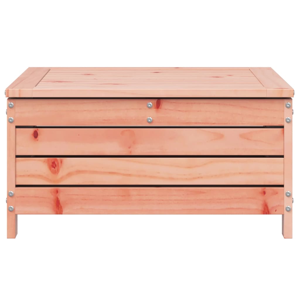 Vrtni tabure 62 x 63,5 x 32 cm od masivnog drva duglazije