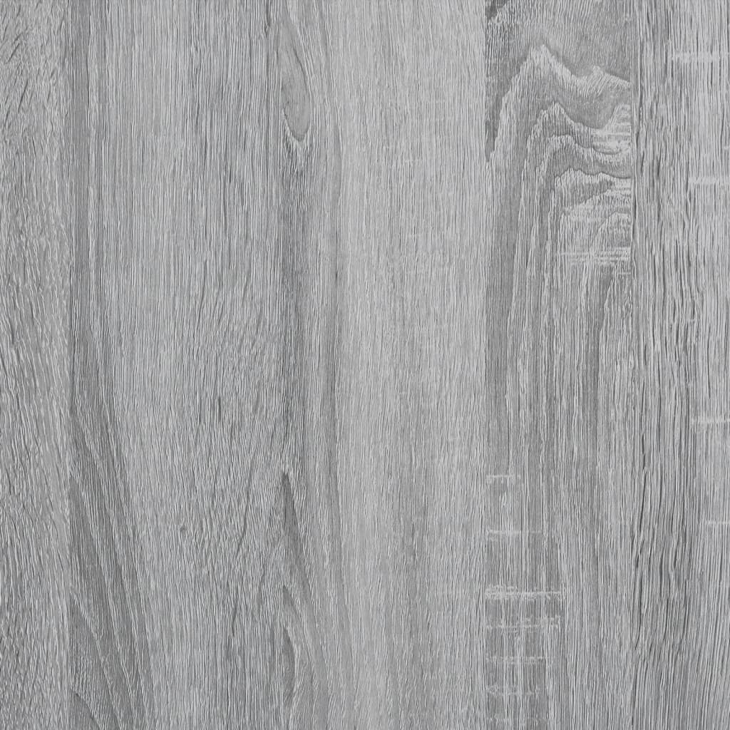 Kutija za pohranu boja hrasta 100x42x46cm od konstruiranog drva