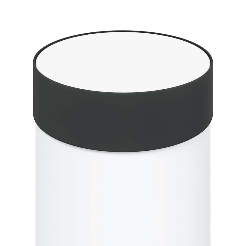 Stupić za zidne lampe 3 kom 110 cm od nehrđajućeg čelika IP44
