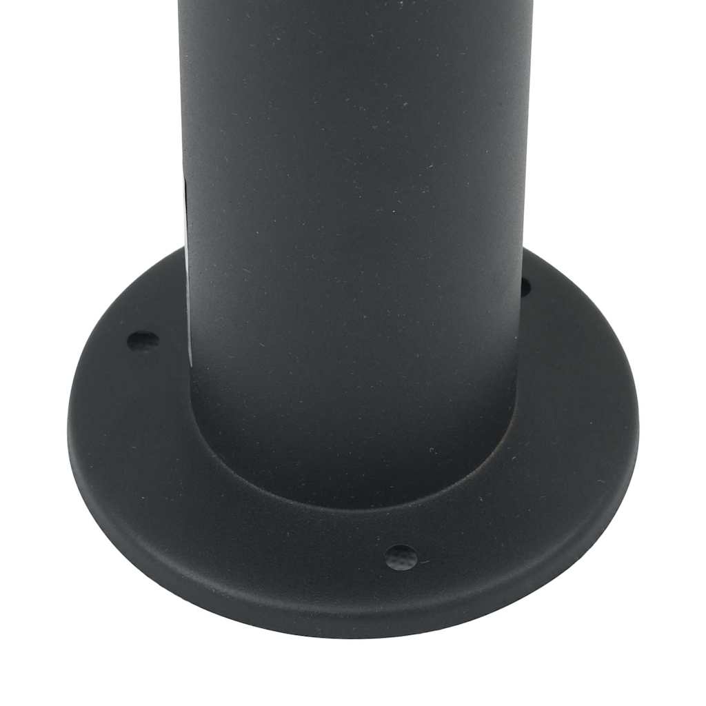 Stupić s utičnicom 120 cm Crna IP44
