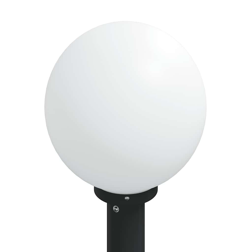 Stupić za zidne svjetiljke sa senzorom i utičnicom 3 kom 80 cm crne IP44
