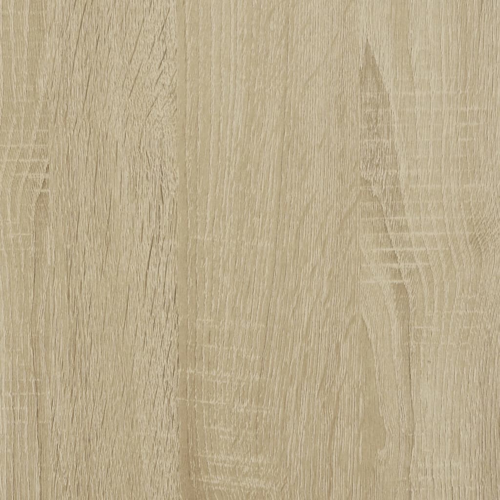 Dnevni krevet s ladicama bez madraca boja hrasta 90x200 cm