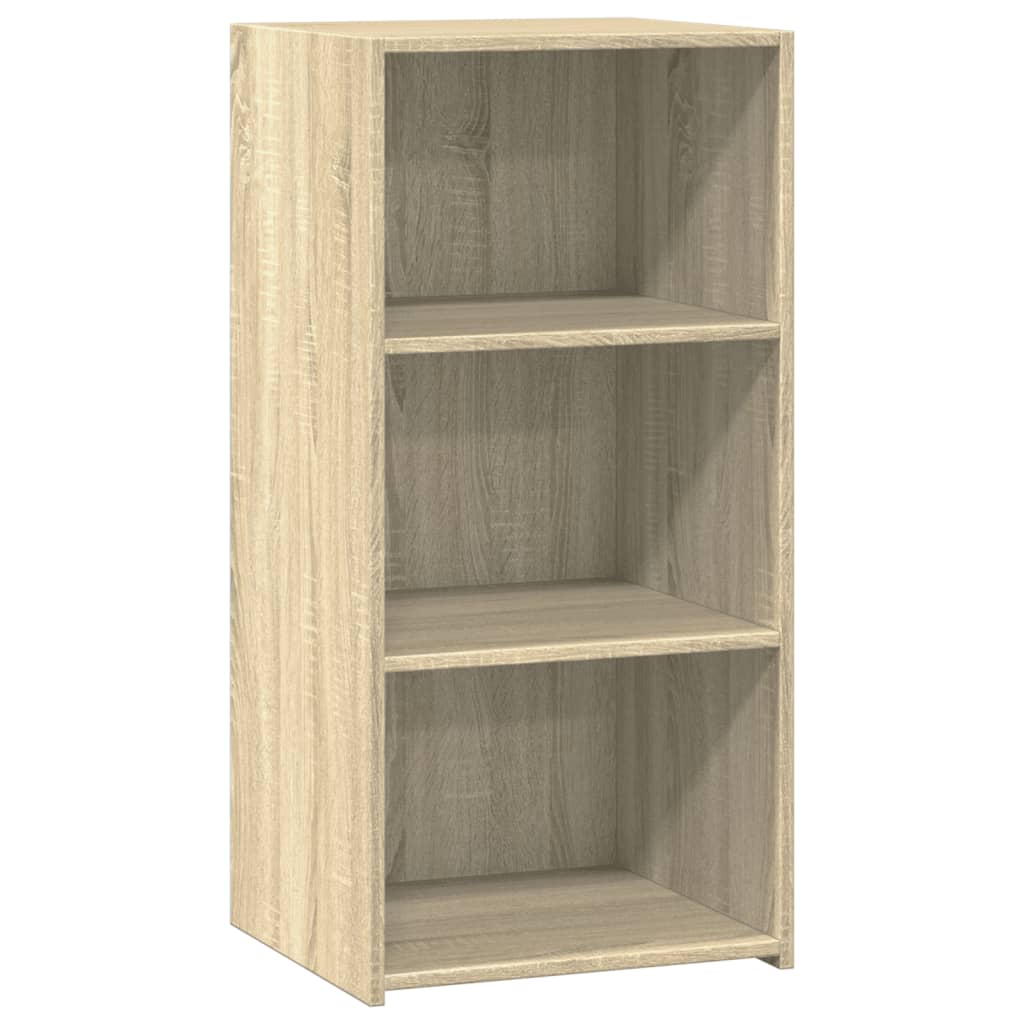 Komoda boja hrasta sonome 45 x 41 x 93 cm konstruirano drvo