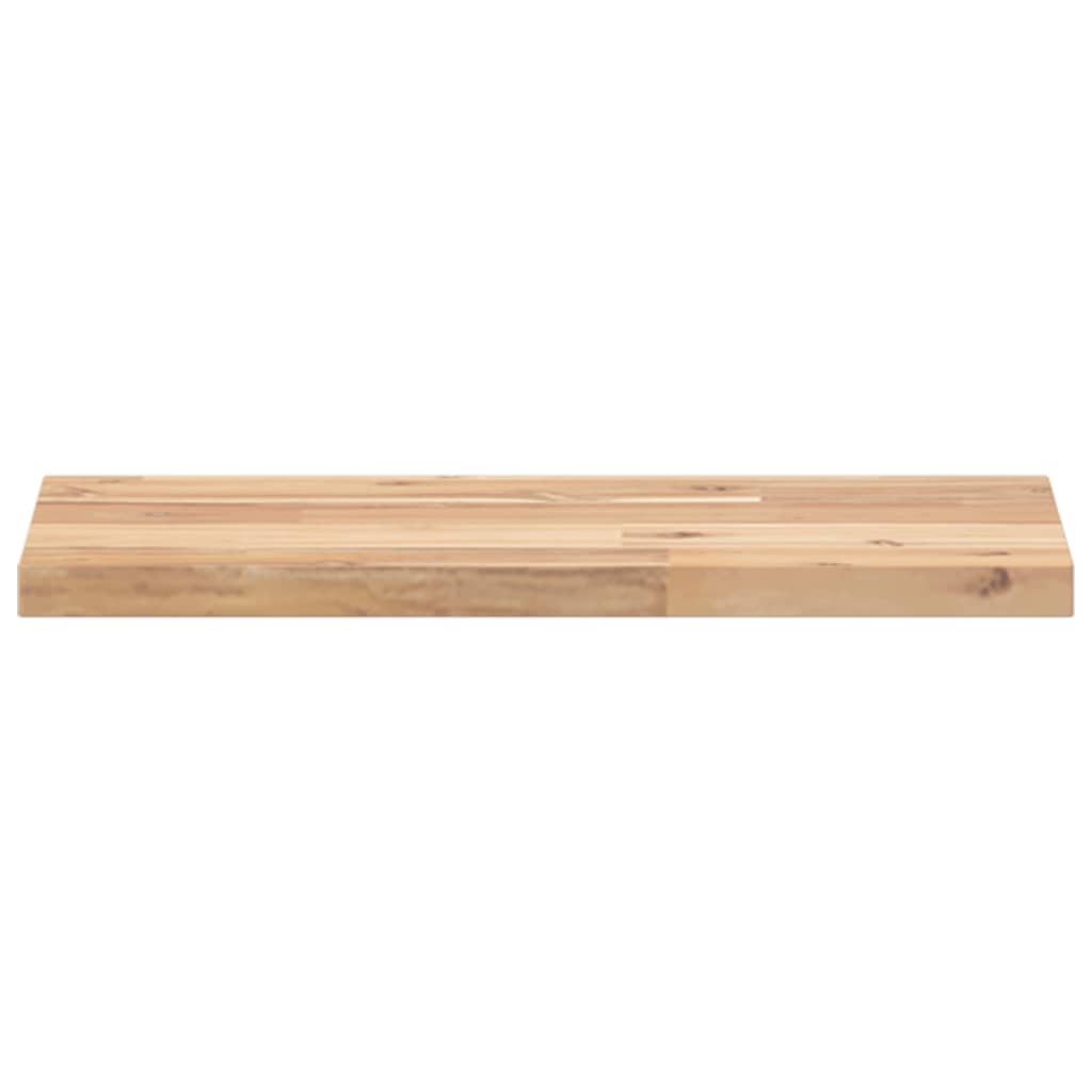 Ploča stola 40x20x2 cm Pravokutna Masivna Drvena Akacija