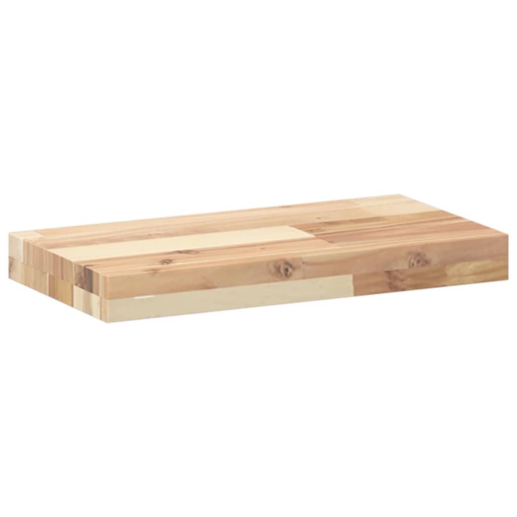 Ploča stola 40x20x4 cm Pravokutna Masivna Drvena Akacija