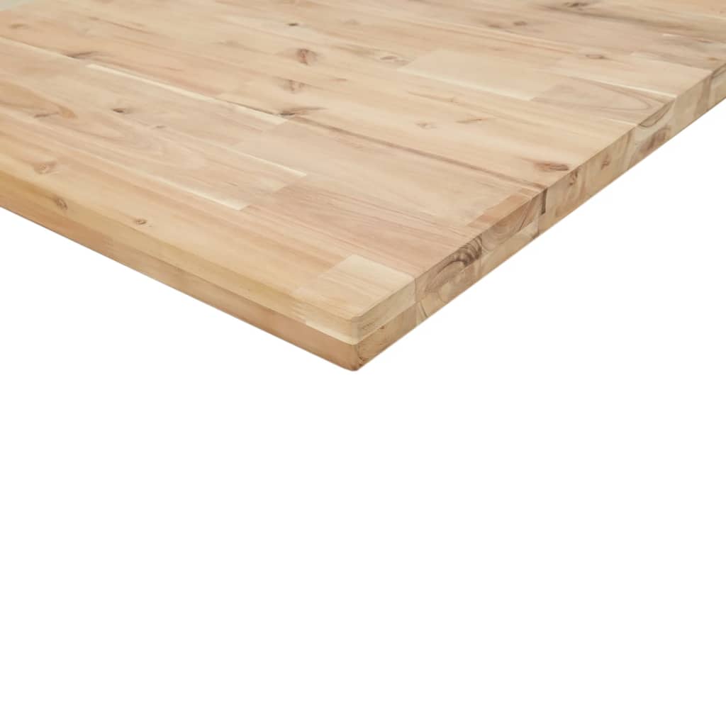 Ploča stola 60x20x4 cm Pravokutna Masivna Drvena Akacija