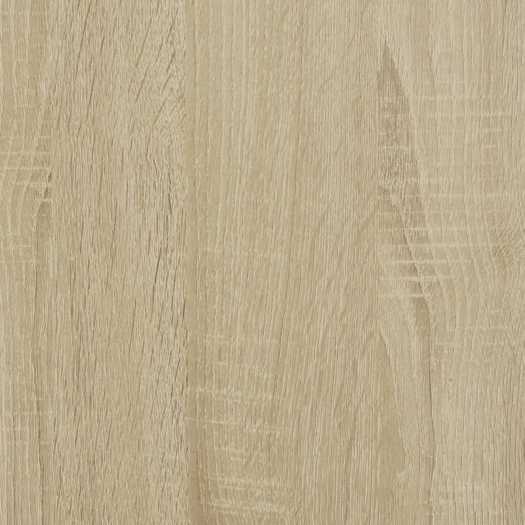 Ormarić za umivaonik boja hrasta sonome 60x38,5x45 cm iverica