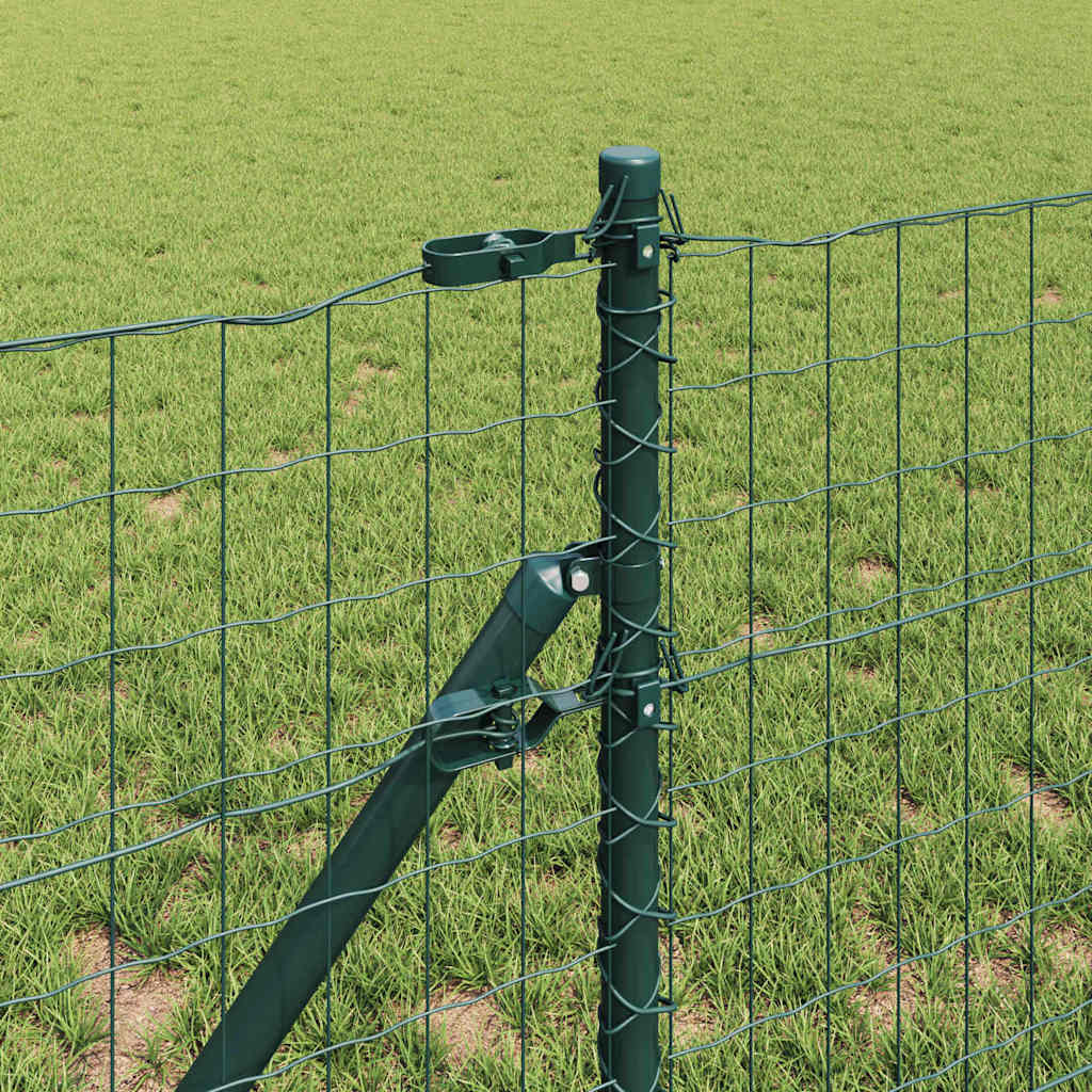 Temeljna zavarena žičana ograda 10 x 0,4 m (Š x V)