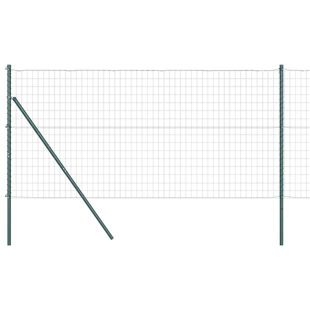 Temeljna zavarena žičana ograda 10 x 1,4 m (Š x V)